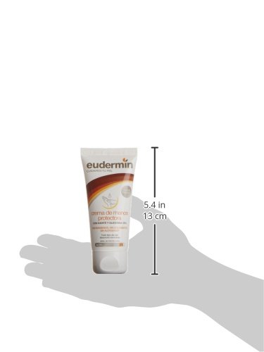 Eudermin - Crema de manos protectora, 30 ml