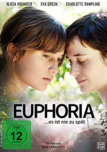 Euphoria ...es ist nie zu spät [Alemania] [DVD]