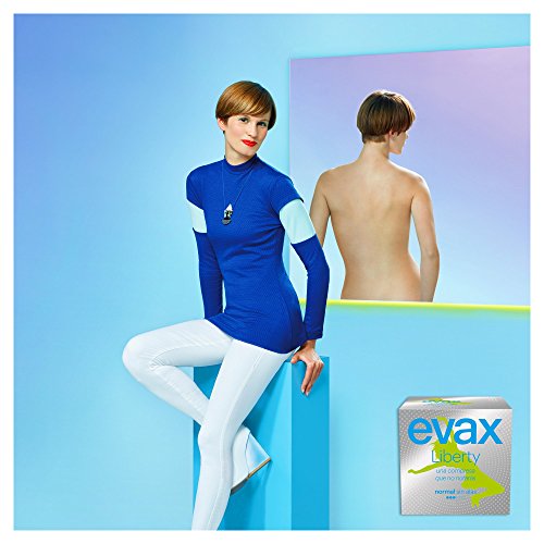 Evax Liberty Normal, el Mejor Comfort & Absorción de Evax - 12 Compresas