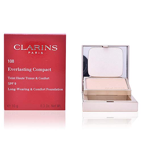 Everlasting compact foundation.