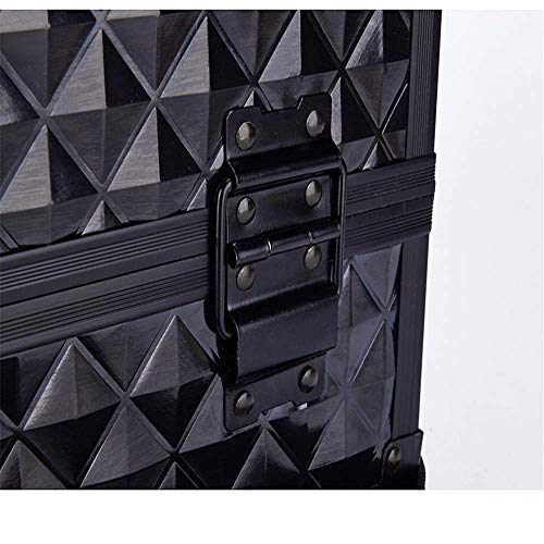 Exquisito y hermoso Caso organizadores XLhzh cosmética de maquillaje a prueba de agua Mini caso for viajes de negocios de viaje Organizador Caja de almacenamiento Caja de almacenamiento organizador co