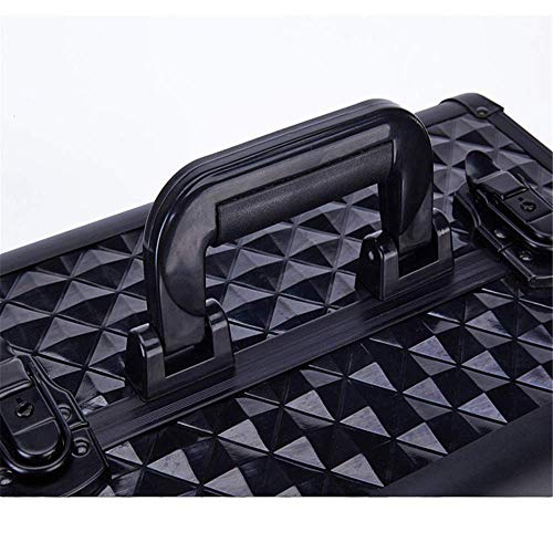 Exquisito y hermoso Caso organizadores XLhzh cosmética de maquillaje a prueba de agua Mini caso for viajes de negocios de viaje Organizador Caja de almacenamiento Caja de almacenamiento organizador co