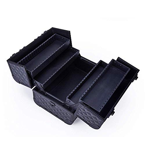 Exquisito y hermoso Caso organizadores XLhzh cosmética de maquillaje a prueba de agua Mini caso for viajes de negocios de viaje Organizador Caja de almacenamiento Caja de almacenamiento organizador co