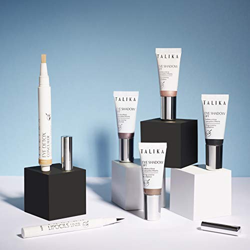 Eye Shadow Lift - Nude - Talika - Maquillaje lifting de párpados - Sombra de ojos Reafirmante Lift Cream - Color Nude