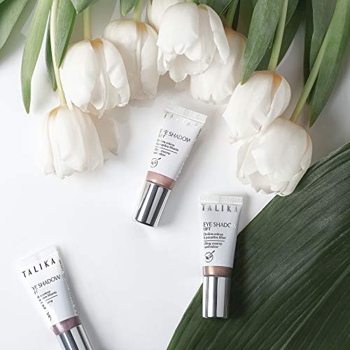 Eye Shadow Lift - Nude - Talika - Maquillaje lifting de párpados - Sombra de ojos Reafirmante Lift Cream - Color Nude