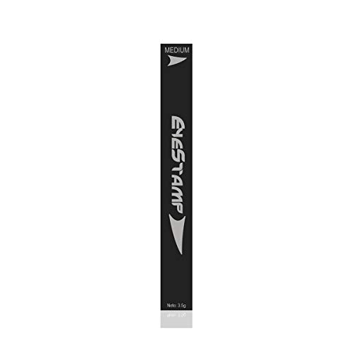 Eyestamp - Delineador de ojos + Sello - Medium Black - 1 unidad