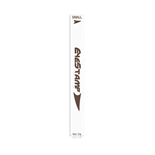 Eyestamp - Delineador de ojos + Sello - Small Brown - 1 unidad