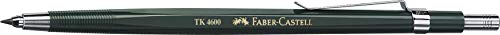 Faber Castell 134600 TK 4600 2mm - Portaminas, 2 mm