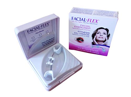 FACIAL-FLEX® - Ejercitador de tonificación facial