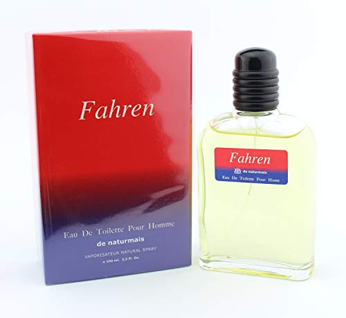 Fahren Eau De Parfum Intense 100 ml, Perfume Hombre.