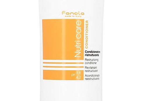 Fanola Nutri Care Restructuring Conditioner - 1000 ml.