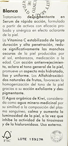 Farma Dorsch Blanca Sérum Hidratante Despigmentante (Para Todo Tipo De Pieles) - 15 ml.