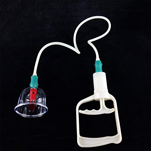 Feibrand 24 Piezas de Ventosas de Chinas Vacío Fijados con el Cabezal Magnético 12