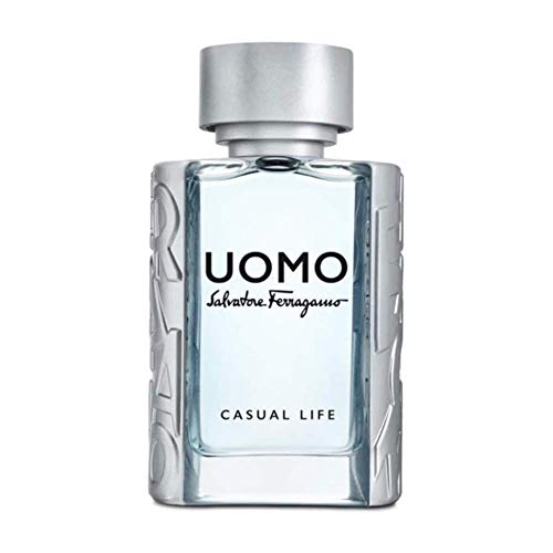 Ferragamo - Eau de toilette uomo casual 50 ml salvatore s