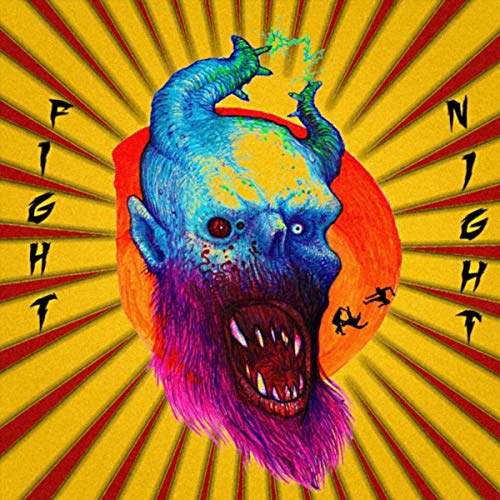 Fight Night (feat. Damon Kenzo)