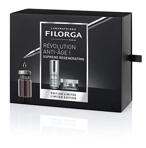 FILORGA COFRE REVOLUTION ANTI-AGE: NCTF-INTENSE SERUM 30 ML + NCTF- REVERSE CREMA 15 ML