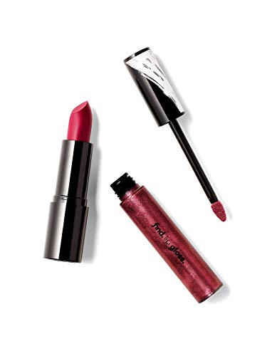 FIND - Bali Sunset (Barra de labios mate n.3 + Brillo de labios n.2)