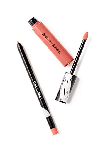 FIND - Effortless Look (Perfilador de labios n.1 + Líquido de labios brillante n.1)