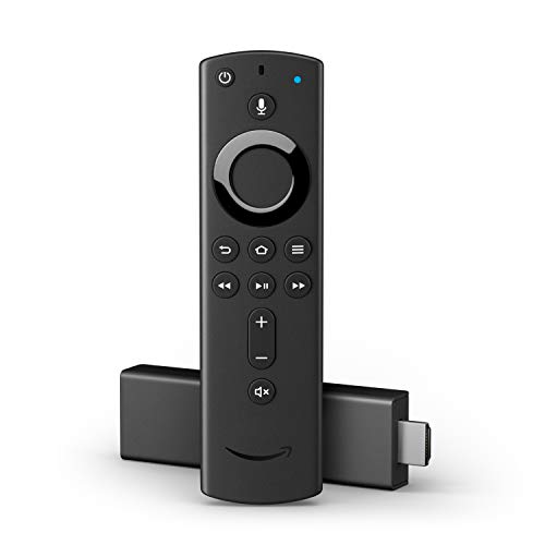 Fire TV Stick 4K Ultra HD con mando por voz Alexa de última generación | Reproductor de contenido multimedia en streaming