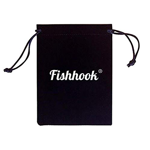 fishhookFishhook - Pasador para el pelo, diseño de nudo celta, hecho a mano, para mujeres y niñas, , , Gris (Antique Silver),, ]