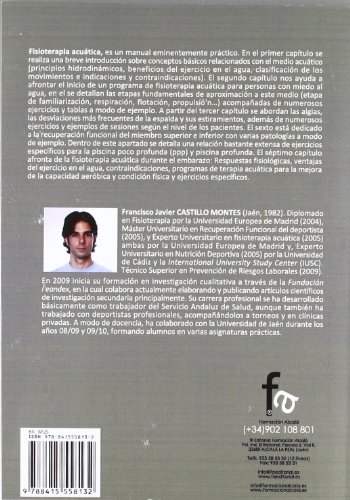 FISIOTERAPIA ACUATICA (DEPORTES)