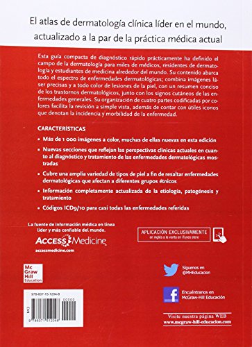 FITZPATRICK ATLAS DE DERMATOLOGIA CLINICA
