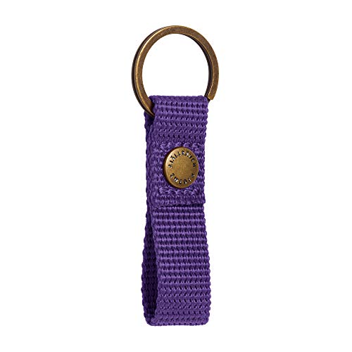 Fjällräven Kånken Keyring Llavero 10 Centimeters Morado (Purple)