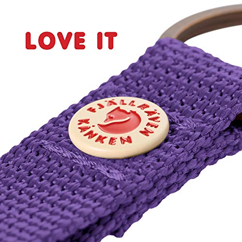 Fjällräven Kånken Keyring Llavero 10 Centimeters Morado (Purple)