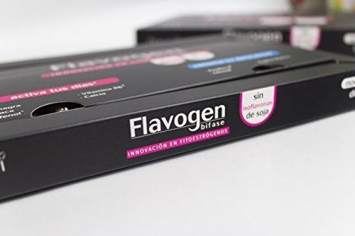 FLAVOGEN BIFASE 60 CAPSULAS