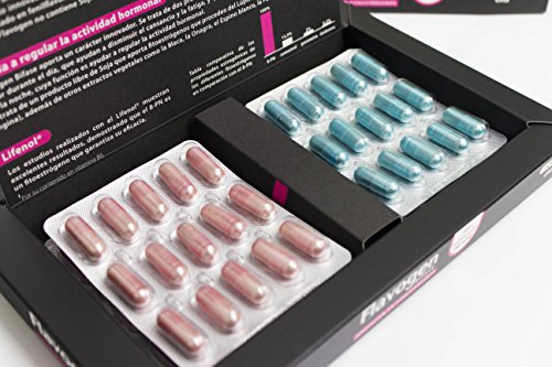 FLAVOGEN BIFASE 60 CAPSULAS