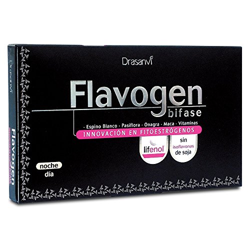 FLAVOGEN BIFASE 60 CAPSULAS