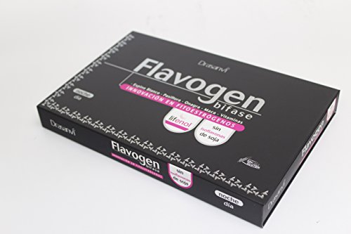 FLAVOGEN BIFASE 60 CAPSULAS