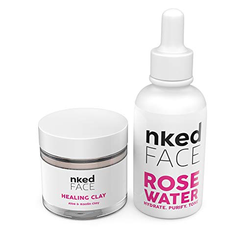 Flawless Fix 20% Ácido glicólico Peel Clear Skin Facial Kit – Química, antienvejecimiento y anti arrugas, reducción de acné, hiperpigmentación.