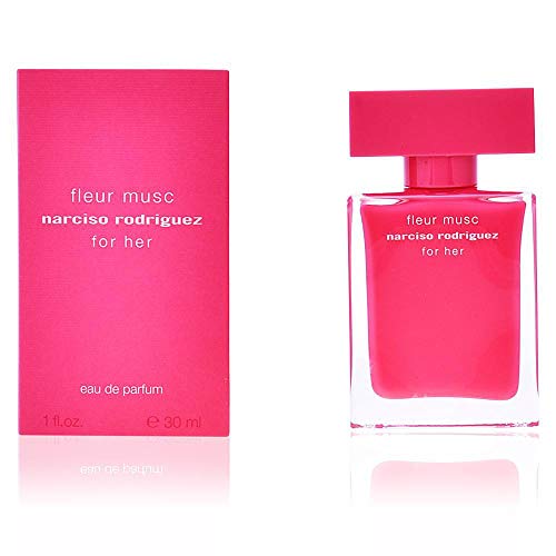 Fleur Musc for Her de Narciso Rodriguez - Perfume con vaporizador – 30 ml