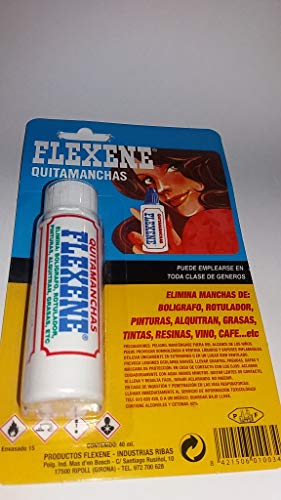 Flexene Producto de Limpieza Multiusos para el Hogar 40 ml