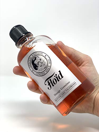 Floïd Masaje After Shave Loción Vigoroso Profesional - 400 ml