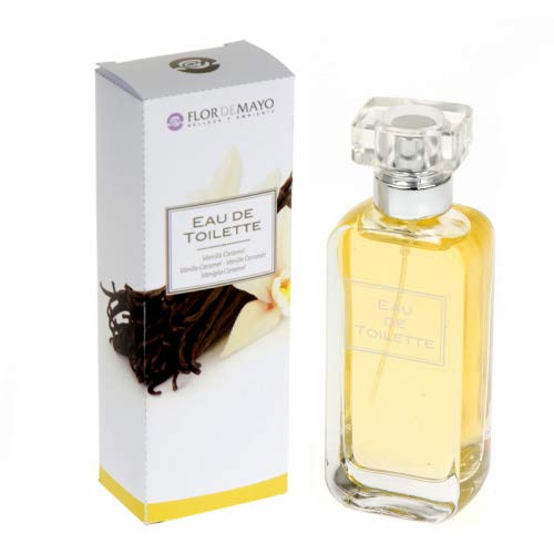 Flor De Mayo, Agua de perfume para mujeres - 50 ml.