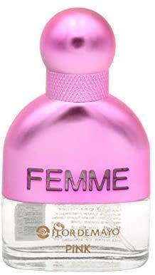 Flor de Mayo, Estuche Regalo Femme Collection - Gold Passion para mujeres - 3x20 ml.