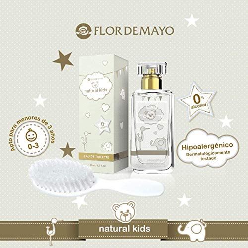 Flor de Mayo, Fragancia infantil - 3 piezas