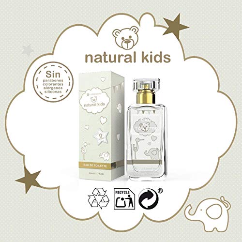 Flor de Mayo, Fragancia infantil - 3 piezas