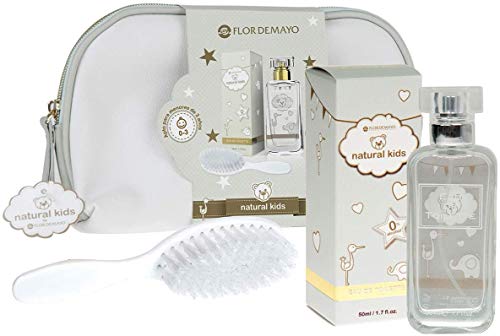 Flor de Mayo, Fragancia infantil - 3 piezas