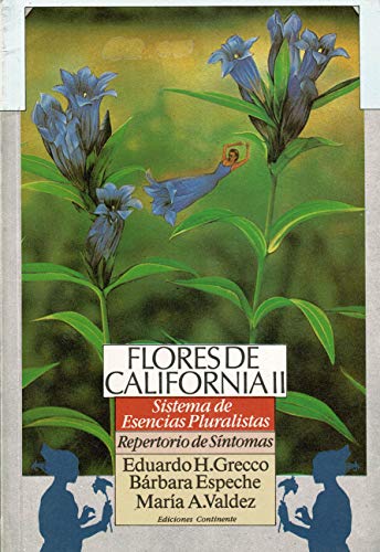Flores de California II. Repertorio de síntomas