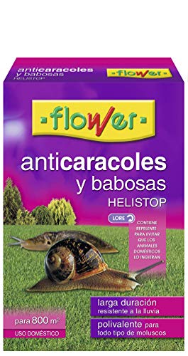 Flower 20569 - Anti-Caracoles 500gr, 500gr