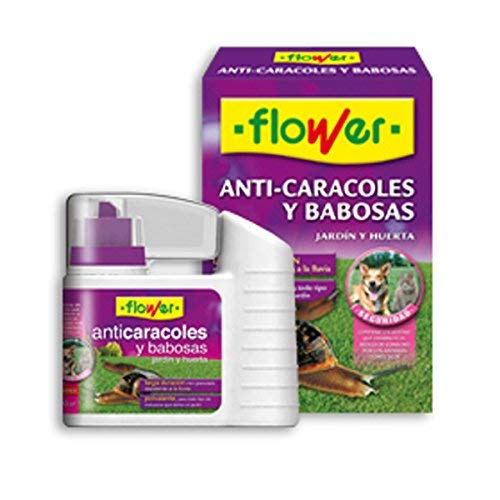 Flower M258431 - Anticaracoles talquera 250 gr 1-20526