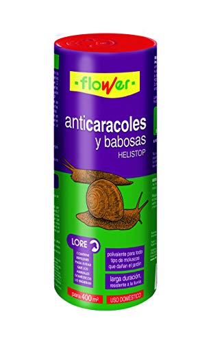 Flower M258431 - Anticaracoles talquera 250 gr 1-20526