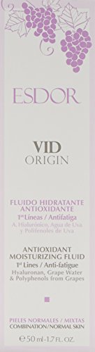 FLUIDO HIDRATANTE ANTIOXIDANTE VID ORIGIN 50ML