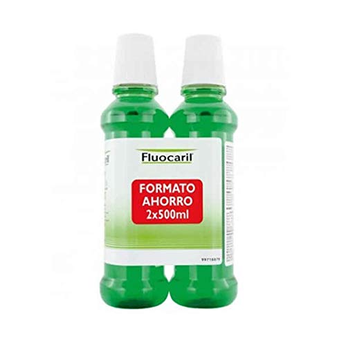 FLUOCARIL COLUTORIO BI-FLUOR 500ML DUPLO