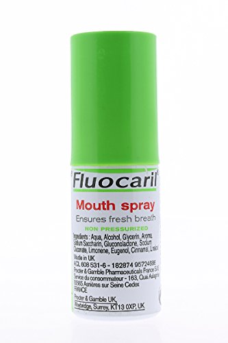 Fluocaril Fluocaril Spray Oral 15Ml. 200 g