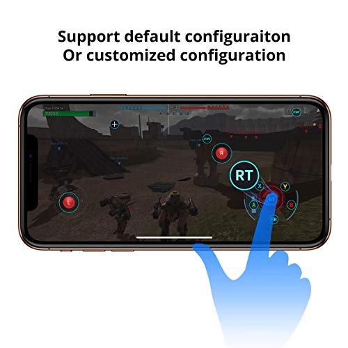 Flydigi Apex - Mando inalámbrico para Android, tableta, TV, PC, Gamepad de vapor, no compatible con iOS 13.4 y superior