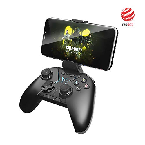 Flydigi Apex - Mando inalámbrico para Android, tableta, TV, PC, Gamepad de vapor, no compatible con iOS 13.4 y superior